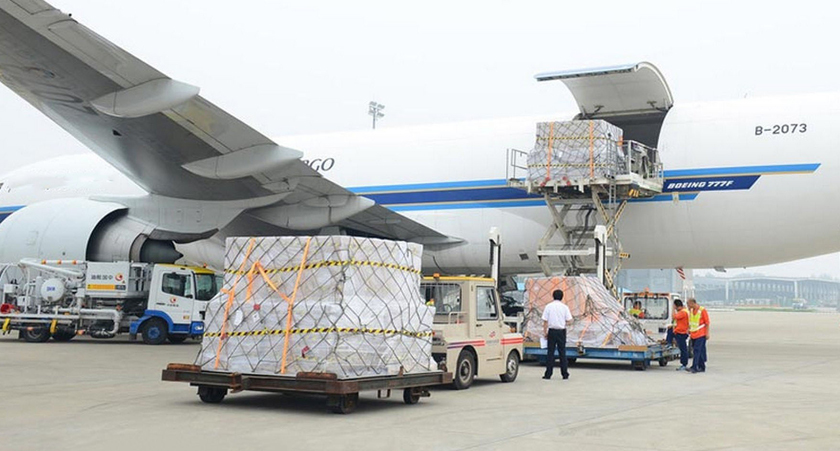 Cách phân biệt Vận tải hàng không và Logistics Hàng không